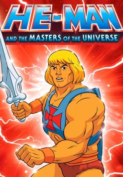 He-Man ve Evrenin Efendileri