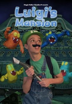 Luigi's Mansion