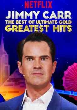 Jimmy Carr: The Best of Ultimate Gold Greatest Hits