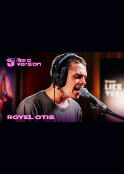 Royel Otis cover Sophie Ellis-Bextor's 'Murder on the Dancefloor' for Like A Version