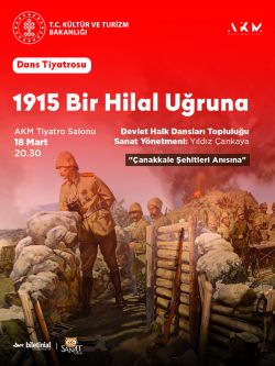 1915 Bir Hilal Uğruna