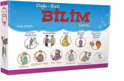 Doğu-Batı Bilim Serisi Seti-10 Kitap Takım