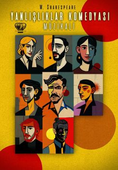 Yanlışlıklar Komedyası Müzikali