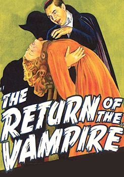 The Return of the Vampire