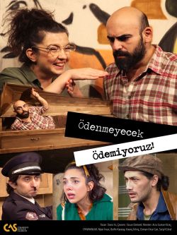 Ödenmeyecek Ödemiyoruz!