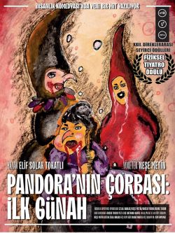 Pandora'nın Çorbası: İlk Günah
