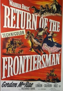 Return of the Frontiersman