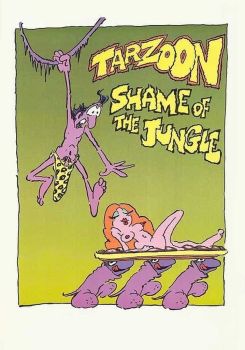 Tarzoon: Shame of the Jungle!