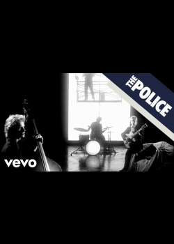 The Police - Every Breath You Take (Official Music Video)