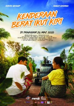 Kenderaan Berat Ikut Kiri