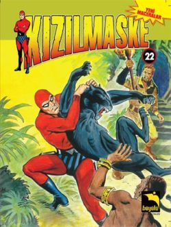 Kızılmaske Cilt: 22