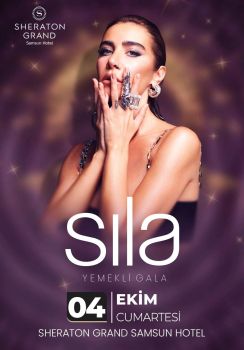 Sıla Yemekli Gala