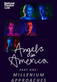 National Theatre Live: Angels In America — Part One: Millennium Approaches