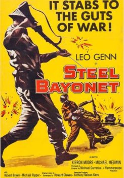 The Steel Bayonet