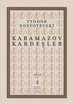 Karamazov Kardeşler - Cilt 1