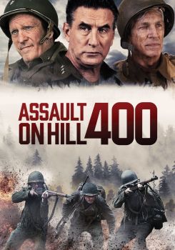 Assault on Hill 400