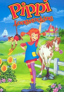 Pippi Longstocking