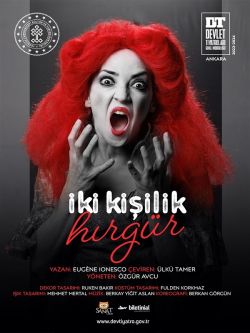 İKİ KİŞİLİK HIRGÜR