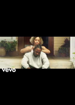 Kendrick Lamar - LOVE. ft. Zacari