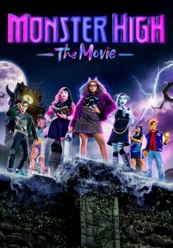 Monster High Filmi