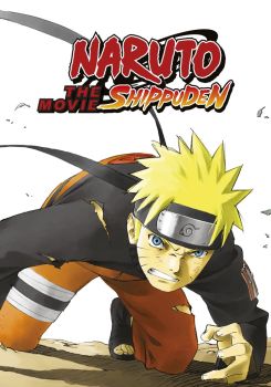 Naruto Shippuuden:  Movie 1