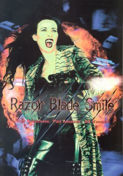 Razor Blade Smile