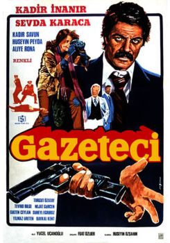 Gazeteci