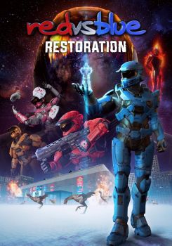 Red vs. Blue: Restoration