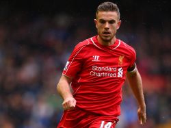 Jordan Henderson