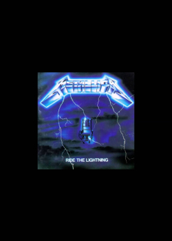 Metallica- For Whom The Bell Tolls