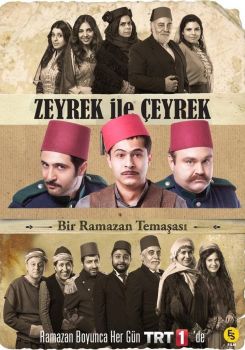 Zeyrek ile Çeyrek