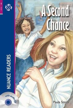 A Second Chance + Audio (Nuance Readers Level  -  4)