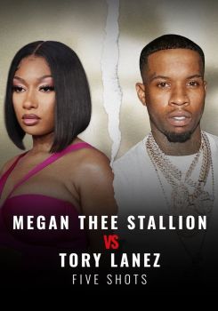 Megan Thee Stallion, Tory Lanez'e Karşı: Beş Atış