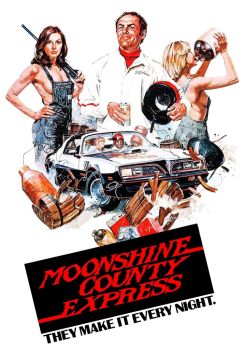 Moonshine County Express