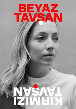 Beyaz Tavşan Kırmızı Tavşan - İdil Sivritepe