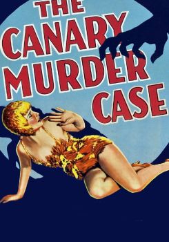 The Canary Murder Case