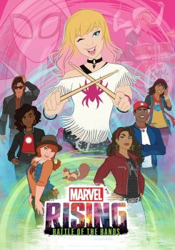 Marvel Rising: Battle of the Bands