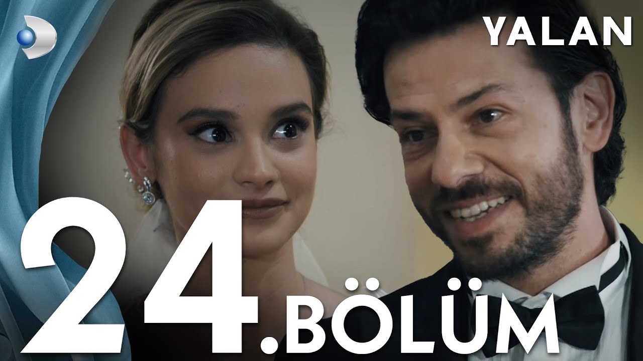 Yalan 24. Bölüm