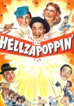 Hellzapoppin'