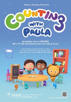 Counting with Paula