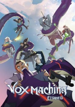 The Legend of Vox Machina