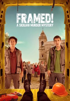 Framed! A Sicilian Murder Mystery