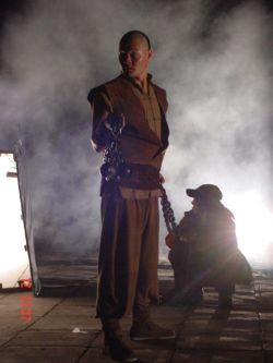 Michael Man-Kin Chow