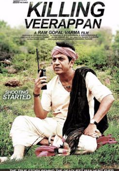 Killing Veerappan