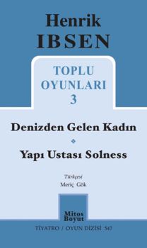 Henrik İbsen Toplu Oyunları  3