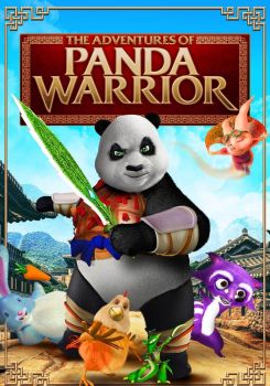 The Adventures of Panda Warrior