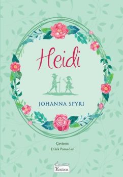 Heidi - Bez Ciltli