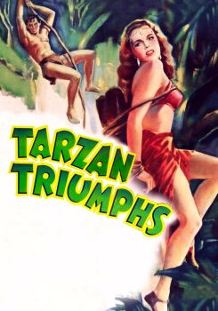 Tarzan'ın Zaferi