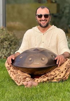 Mert Baycan ile Handpan Atölyesi & Keep Your Rhythm Dinletisi