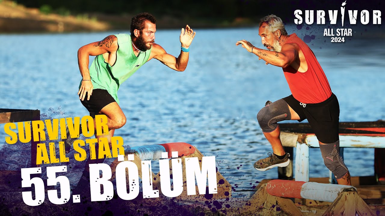 Survivor 2024 All Star 55.Bölüm